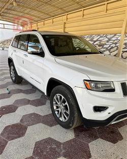 جيب جراند شيروكي